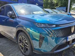 Blau Neu 2025 Peugeot 3008 Allure SUV | 38.290 € (Guter Preis)