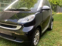 Schwarz Gebraucht 2011 Smart ForTwo Coupé Kleinwagen | 4.299 € (Fairer Preis)