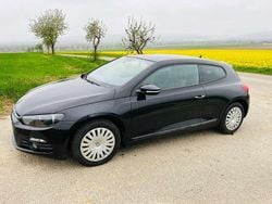 Schwarz Gebraucht 2009 VW Scirocco Coupé | 4.999 € (Fairer Preis)