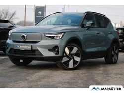 Grau Gebraucht 2022 Volvo XC40 Ultimate SUV | 31.850 € (Fairer Preis)