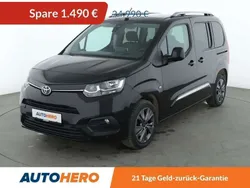Schwarz Gebraucht 2020 Toyota Proace City Van | 22.970 € (Fairer Preis)