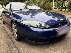 Blau Gebraucht 1999 Ford Cougar Coupé | 2.450 €