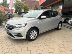 Silber Gebraucht 2023 Dacia Sandero Expression Kleinwagen | 16.790 € (Fairer Preis)
