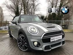 Grau metallic Gebraucht 2017 Mini John Cooper Works Cabriolet Cabrio | 34.750 €