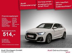 Cortinaweiß Gebraucht 2021 Audi A1 Sportback S-Line Kleinwagen | 27.840 € (Fairer Preis)