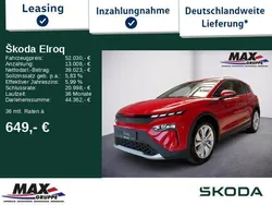 Rot Neu 2025 Skoda Elroq Suite SUV | 52.030 € (Etwas zu teuer)
