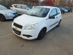 Galaxy white (solid) Gebraucht 2009 Chevrolet Aveo Kleinwagen | 2.999 € (Teuer)