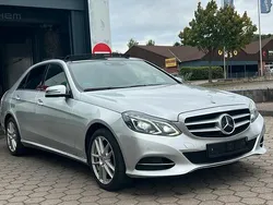 Silber Gebraucht 2013 Mercedes E300 Limousine | 9.999 € (Fairer Preis)