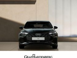 Schwarz Neu 2025 Audi A3 S-Line Limousine | 39.314 € (Etwas zu teuer)