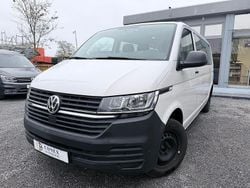 Weiß Gebraucht 2021 VW T6.1 Van | 18.490 € (Teuer)