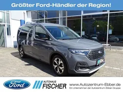 Grau Gebraucht 2024 Ford Grand Tourneo Connect Active Van / Kleinbus | 34.476 € (Fairer Preis)