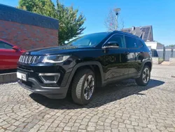 Schwarz Gebraucht 2020 Jeep Compass Limited SUV | 18.990 € (Superpreis)