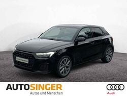 Schwarz Gebraucht 2025 Audi A1 Sportback Advanced Plus Kleinwagen | 30.480 € (Guter Preis)