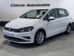 Weiß Gebraucht 2020 VW Golf Sportsvan Comfortline Van / Kleinbus | 15.800 € (Fairer Preis)