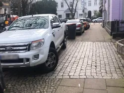 Weiß Gebraucht 2012 Ford Ranger Abholung | 14.500 €