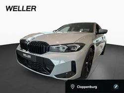 Grau Neu 2025 BMW 330 Performance Limousine | 66.940 € (Superpreis)
