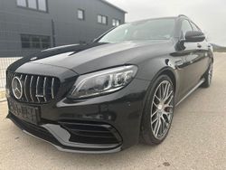 Braun Gebraucht 2019 Mercedes C63S AMG AMG Limousine | 61.990 € (Etwas zu teuer)