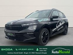 Schwarz Neu 2025 Skoda Kamiq Monte Carlo SUV | 31.990 € (Fairer Preis)