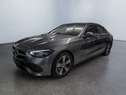 Grau Gebraucht 2022 Mercedes C180 Avantgarde Limousine | 29.890 € (Fairer Preis)