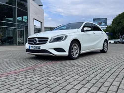 Weiß Gebraucht 2013 Mercedes A200 Urban Limousine | 9.980 €