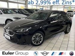 Schwarz Gebraucht 2024 BMW 120 Efficient Dynamics Kleinwagen | 31.890 € (Superpreis)