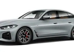 Grau Gebraucht 2024 BMW 420 Gran Coupé Shadowline Coupé | 46.519 € (Fairer Preis)