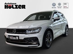 Weiß Gebraucht 2017 VW Tiguan Sound SUV | 17.490 € (Fairer Preis)