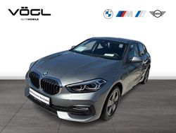 Grau Gebraucht 2022 BMW 118 Advantage Kleinwagen | 20.470 € (Fairer Preis)