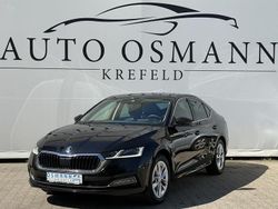 Schwarz Gebraucht 2022 Skoda Octavia Limousine | 19.950 € (Superpreis)