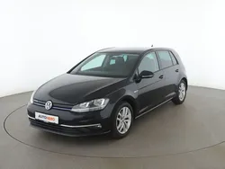 Schwarz Gebraucht 2019 VW Golf VII Advance Limousine | 15.990 € (Superpreis)