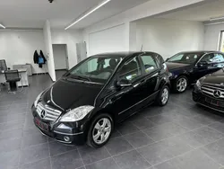 Schwarz Gebraucht 2012 Mercedes A180 Avantgarde Limousine | 5.800 € (Superpreis)