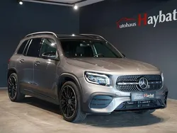 Mountaingrau Gebraucht 2021 Mercedes GLB220 AMG SUV | 39.950 € (Fairer Preis)