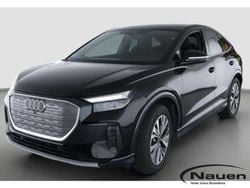 Mythosschwarz 13 Gebraucht 2025 Audi Q4 Sportback e-tron Ambiente SUV | 44.150 €