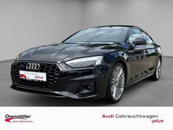 Schwarz Gebraucht 2021 Audi A5 Sportback S-Line Limousine | 36.540 € (Fairer Preis)