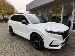 Platinum white p Neu 2026 Honda CR-V Advance SUV | 54.990 €