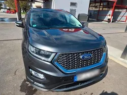 Grau Gebraucht 2018 Ford Edge Vignale SUV | 18.900 € (Etwas zu teuer)