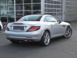 Silber Gebraucht 2019 Mercedes SLC300 Edition Cabrio | 38.000 € (Fairer Preis)