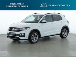 Weiß Gebraucht 2022 VW T-Cross Life SUV | 20.199 € (Fairer Preis)