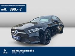 Kosmosschwarz metalliclack Gebraucht 2022 Mercedes A220 Progressive Limousine | 29.495 € (Guter Preis)