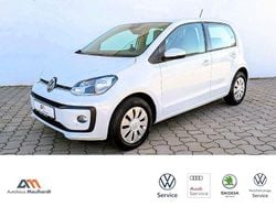 Pure white Gebraucht 2021 VW up! Kleinwagen | 8.950 € (Guter Preis)