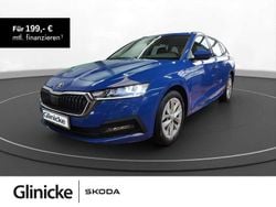 Energyblau Gebraucht 2022 Skoda Octavia Ambition Kombi | 19.960 € (Superpreis)