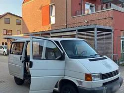 Weiß Gebraucht 2000 VW T4 Van | 5.000 € (Fairer Preis)