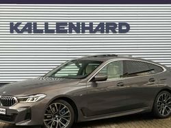 Grau Gebraucht 2021 BMW 640 Sport Line Coupé | 49.750 € (Teuer)