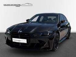 Black sapphire metallic Gebraucht 2025 BMW M3 Competition Edition Limousine | 101.990 € (Teuer)