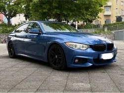 Blau Gebraucht 2016 BMW 435 Performance Coupé | 26.550 €