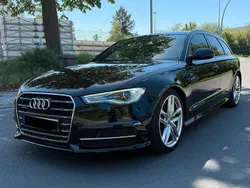Schwarz Gebraucht 2016 Audi A6 Sport Kombi | 17.900 € (Fairer Preis)
