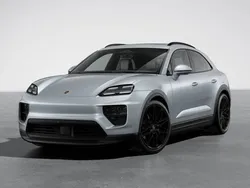 Dolomitsilbermetallic Neu 2025 Porsche Macan SUV | 106.836 € (Teuer)