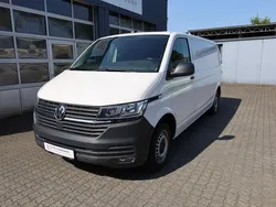 Weiß Gebraucht 2020 VW T6.1 Van | 22.590 €