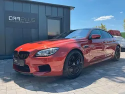 Orange Gebraucht 2015 BMW M6 Performance Coupé | 43.000 €