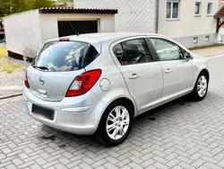 Silber Gebraucht 2009 Opel Corsa Innovation Kleinwagen | 2.890 € (Guter Preis)